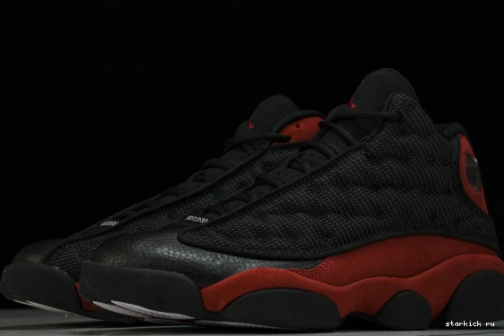 Retro 'BRED' 414571-004 Jordan 13 414571-004 AIR  0707
